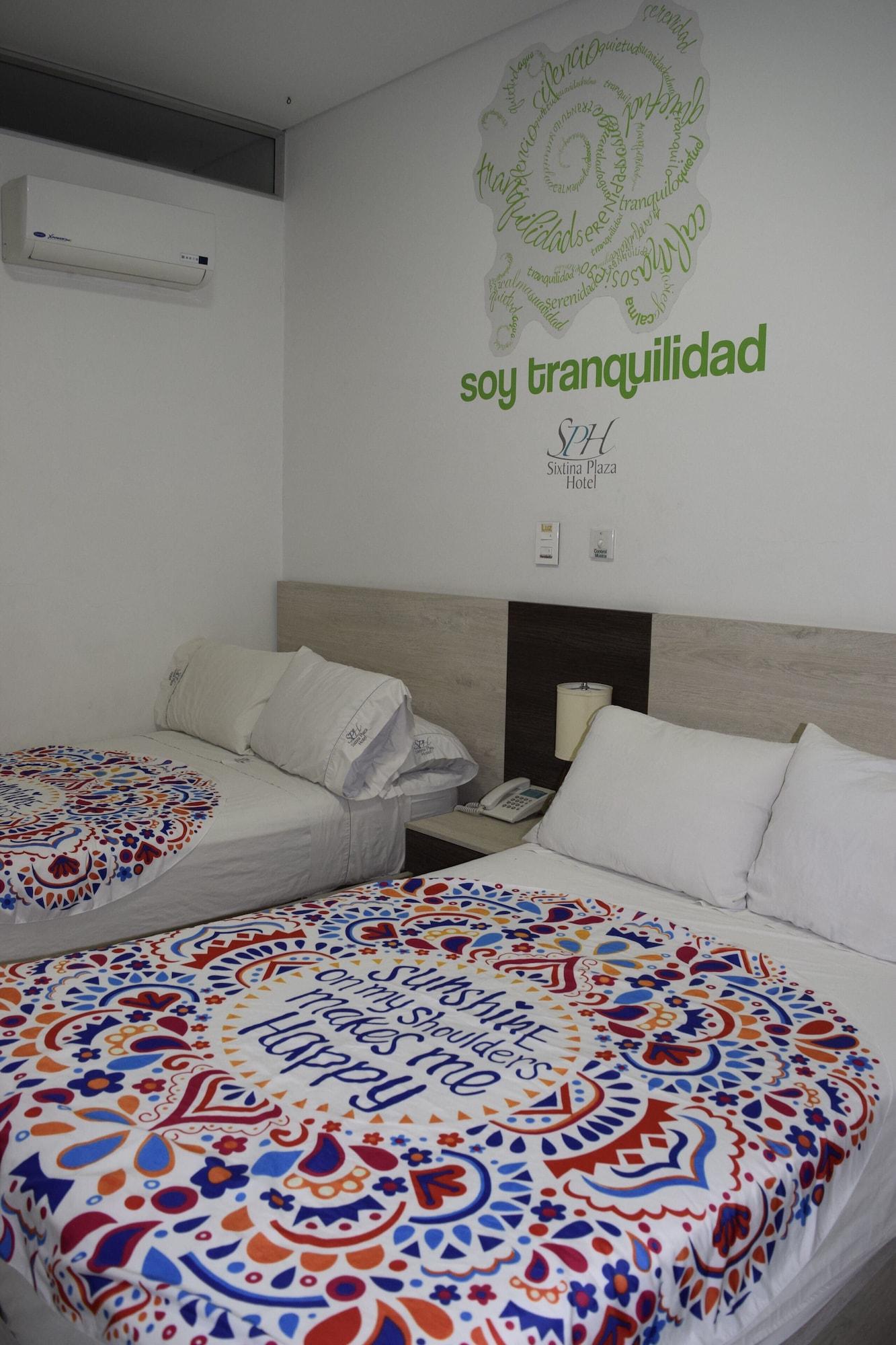 Hotel Sixtina Plaza Medellin Itagüí Esterno foto