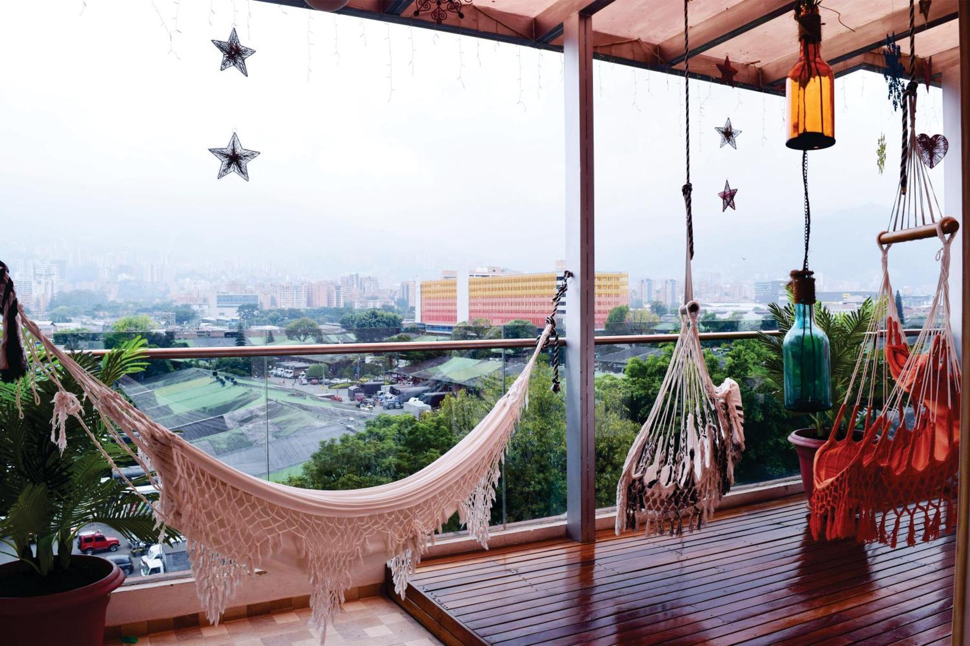 Hotel Sixtina Plaza Medellin Itagüí Esterno foto